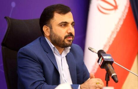 وزیر ارتباطات رئیس‌جمهور اینترنت