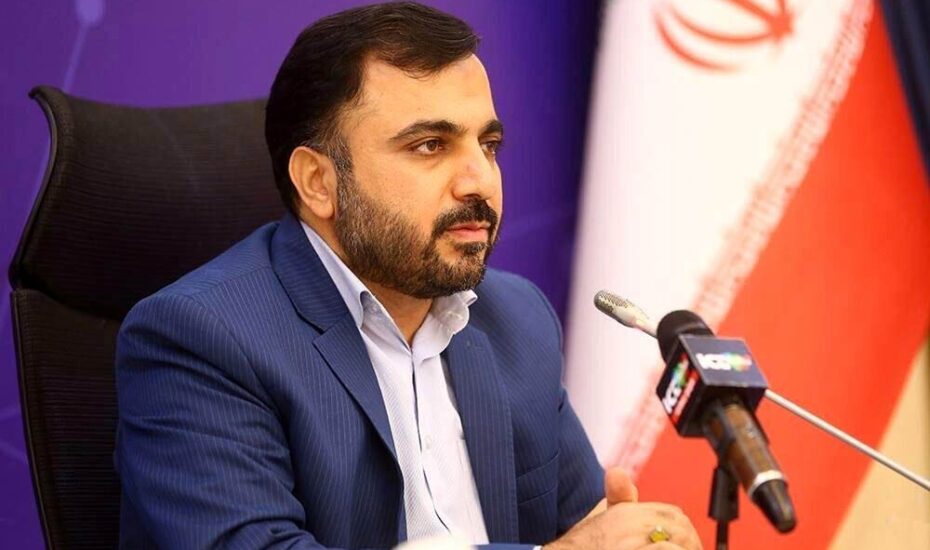 وزیر ارتباطات رئیس‌جمهور اینترنت