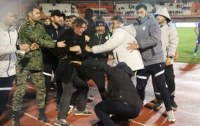 واکنش پلیس به مسابقه استقلال و مس کرمان