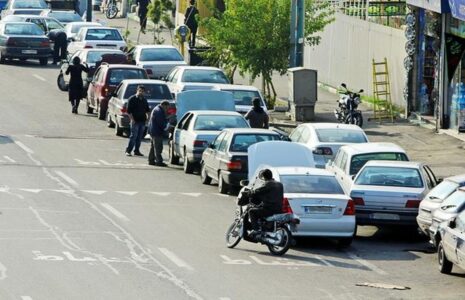 پارک کردن هم در پایتخت گران شد پارک