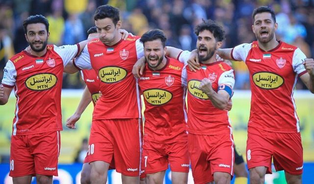 پرسپولیس