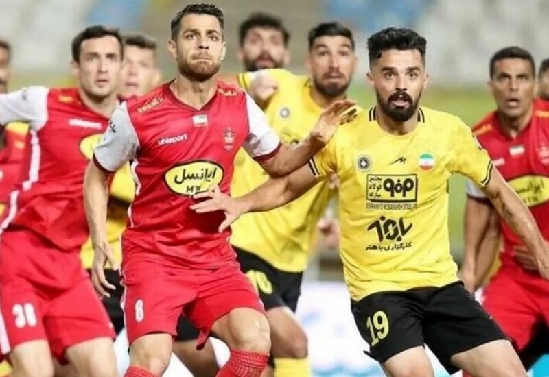پرسپولیس و سپاهان