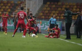 پرسپولیس و فولاد