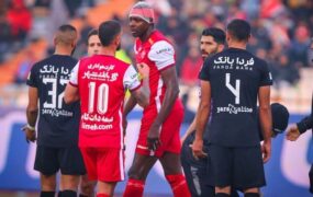 پرسپولیس و هوادار