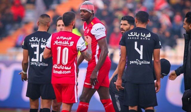پرسپولیس و هوادار