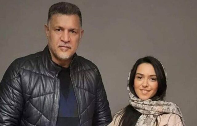 فرزانه فصیحی علی دایی