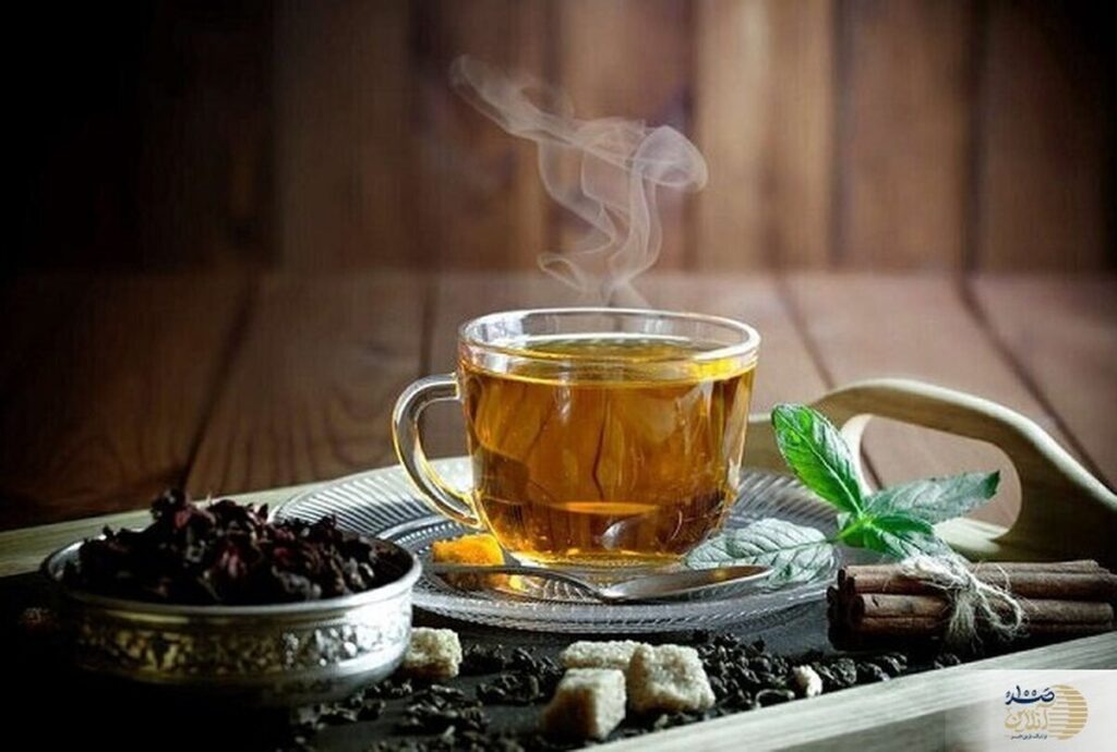چای