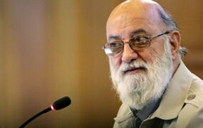 چمران زلزله تهران فاجعه قرن