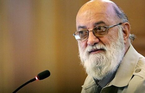 چمران زلزله تهران فاجعه قرن