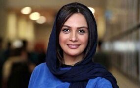 چهره مارال فرجاد بعد از شیمی‌درمانی