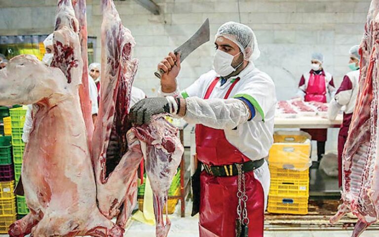 کاهش قیمت گوشت در حد وعده ماند