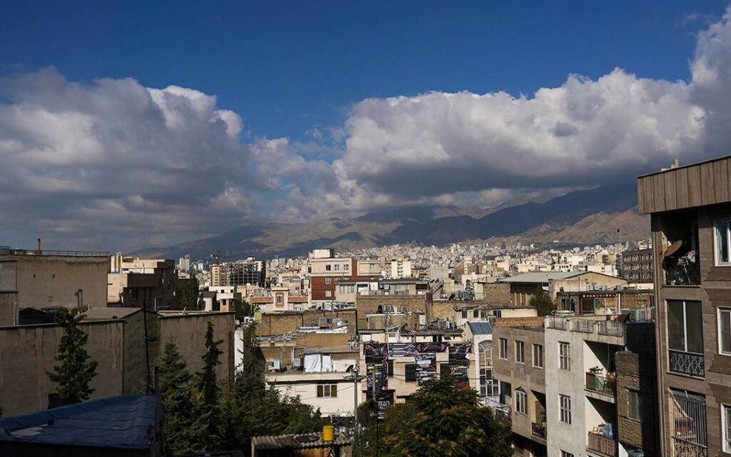 کیفیت-هوای-تهران-در-شرایط-قابل-قبول