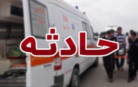 سانح رانندگی تبریز تهران