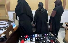 ۴ زن جیب بر نازی آباد دستگیر شدند