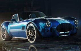 AC Cobra GT رودستر