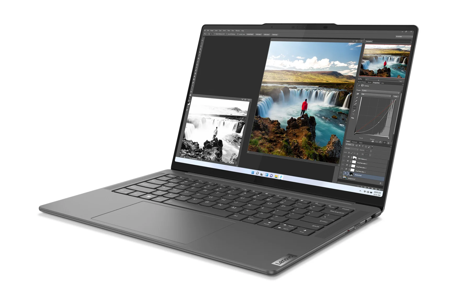 لپ تاپ Slim Pro 9i