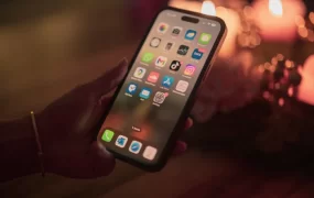 حافظه پنهان آیفون
