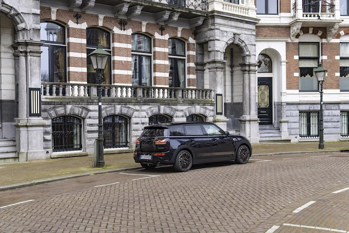 مینی Clubman Final Edition 
