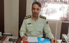 فرمانده انتظامی داراب