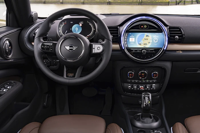 مینی Clubman Final Edition