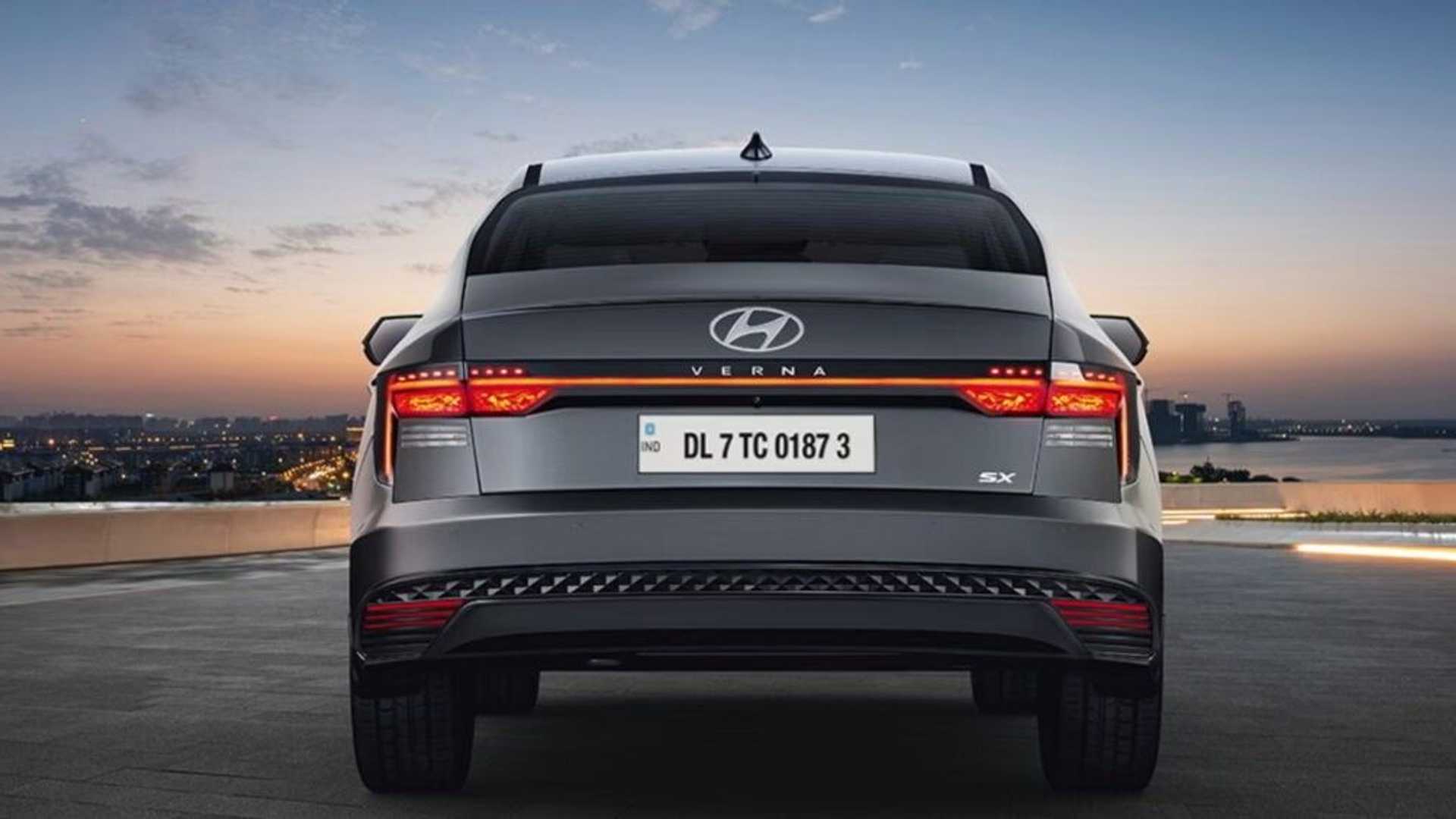 هیوندای ورنا 2023