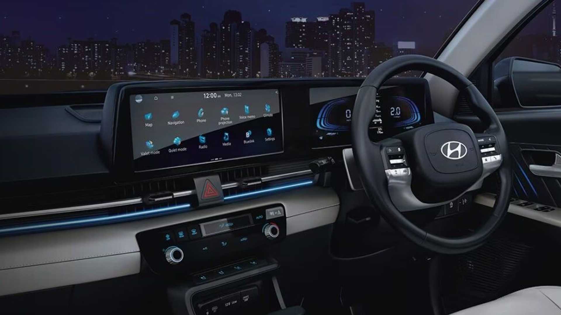 هیوندای ورنا 2023