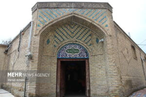 موزه مردم شناسی رختشویخانه زنجان