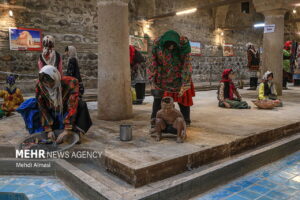 موزه مردم شناسی رختشویخانه زنجان