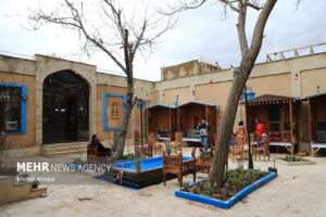 موزه مردم شناسی رختشویخانه زنجان