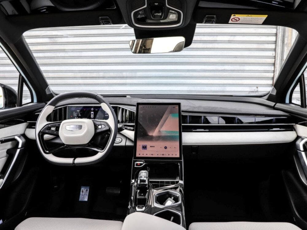 شاسی بلند چینی که اجازه واردات به ایران را ندارد/ عکس شاسی بلند چینی که اجازه واردات به ایران را ندارد