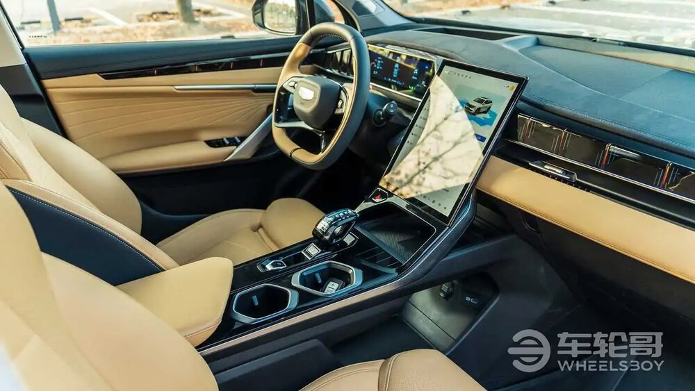 شاسی بلند چینی که اجازه واردات به ایران را ندارد/ عکس شاسی بلند چینی که اجازه واردات به ایران را ندارد