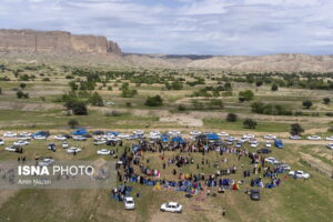 تصاویری از عروسی سنتی ایل بختیاری