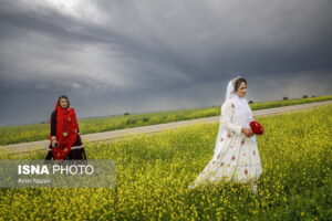 تصاویری از عروسی سنتی ایل بختیاری