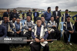 تصاویری از عروسی سنتی ایل بختیاری