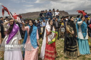تصاویری از عروسی سنتی ایل بختیاری
