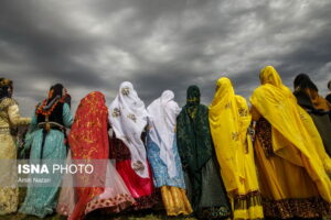 تصاویری از عروسی سنتی ایل بختیاری