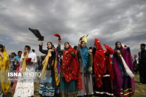 تصاویری از عروسی سنتی ایل بختیاری