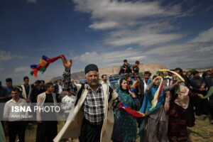 تصاویری از عروسی سنتی ایل بختیاری