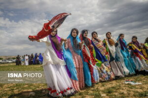 تصاویری از عروسی سنتی ایل بختیاری