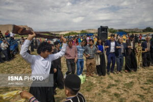 تصاویری از عروسی سنتی ایل بختیاری