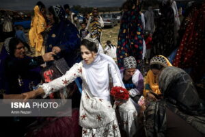 تصاویری از عروسی سنتی ایل بختیاری