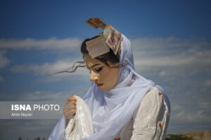 تصاویری از عروسی سنتی ایل بختیاری