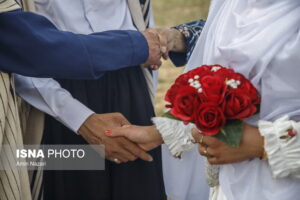 تصاویری از عروسی سنتی ایل بختیاری