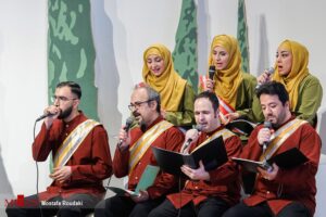 اختتامیه سیزدهمین جشنواره بین‌المللی فیلم ۱۰۰