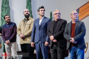 اختتامیه سیزدهمین جشنواره بین‌المللی فیلم ۱۰۰