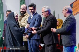 اختتامیه سیزدهمین جشنواره بین‌المللی فیلم ۱۰۰