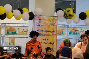 اولین جشنواره زنبورداری، عسل و فرآورده ها