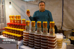 اولین جشنواره زنبورداری، عسل و فرآورده ها
