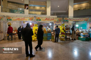 اولین جشنواره زنبورداری، عسل و فرآورده ها