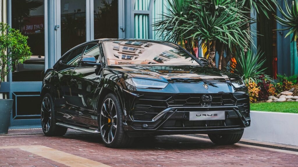 لامبورگینی اوروس